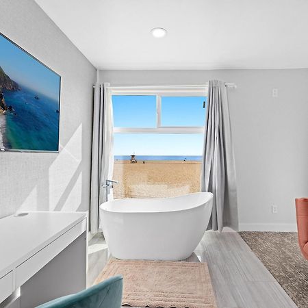Апартаменти 1628 West Oceanfront Oasis 8 Ньюпорт-Біч Екстер'єр фото