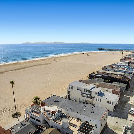 Апартаменти 1628 West Oceanfront Oasis 8 Ньюпорт-Біч Екстер'єр фото