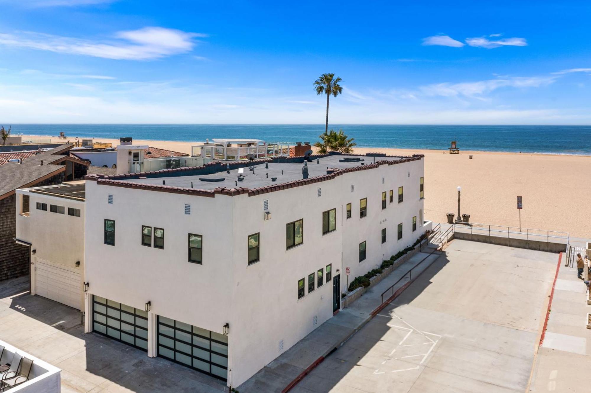 Апартаменти 1628 West Oceanfront Oasis 8 Ньюпорт-Біч Екстер'єр фото