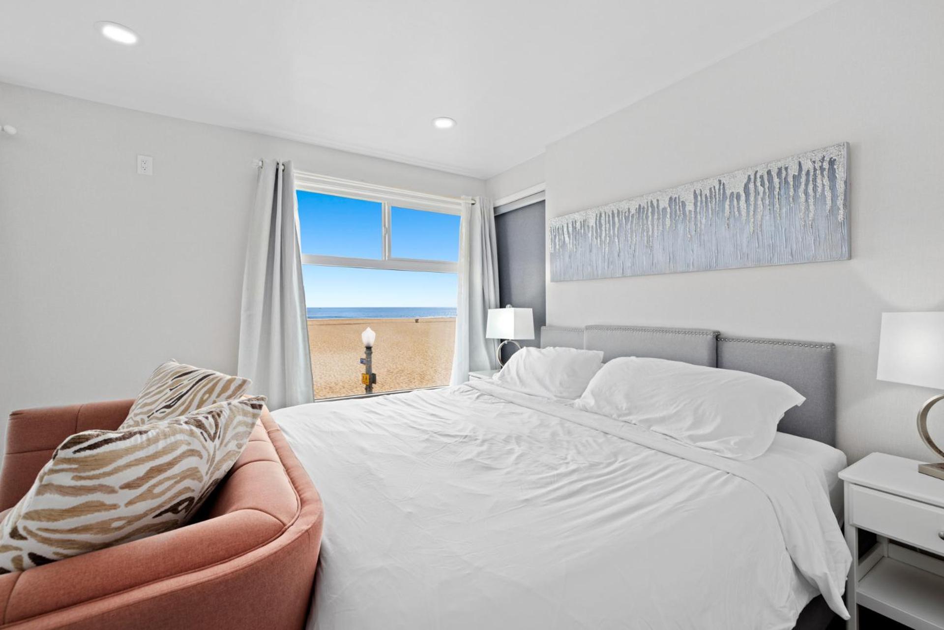 Апартаменти 1628 West Oceanfront Oasis 8 Ньюпорт-Біч Екстер'єр фото
