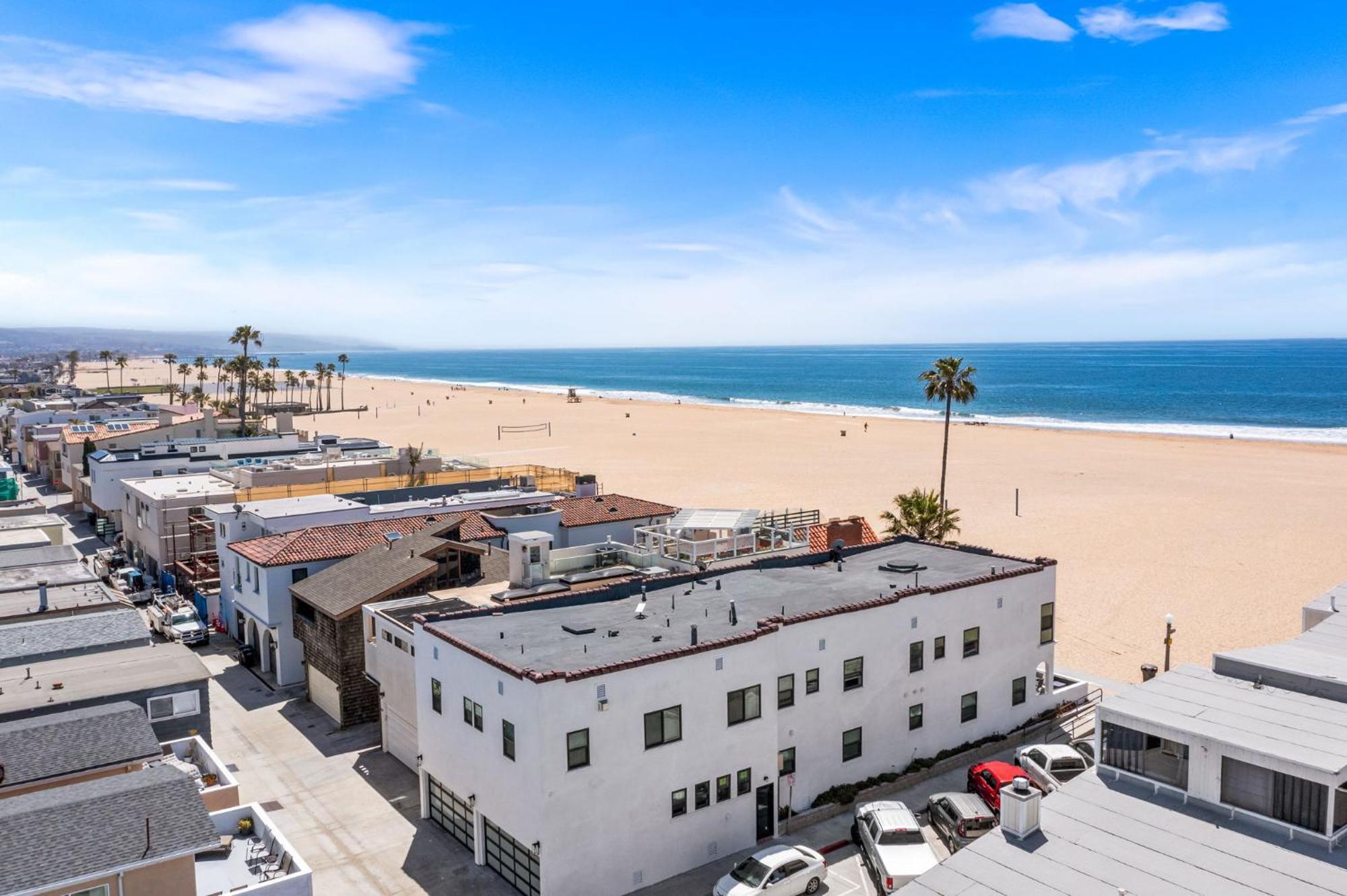 Апартаменти 1628 West Oceanfront Oasis 8 Ньюпорт-Біч Екстер'єр фото
